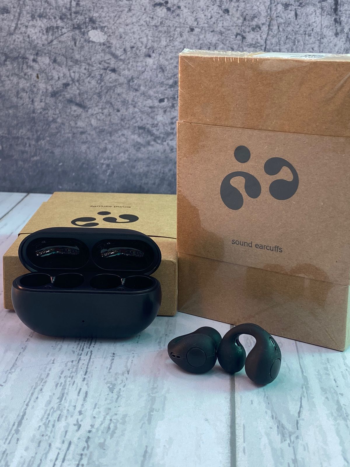 Auriculares Bluetooth audifonos Ambie