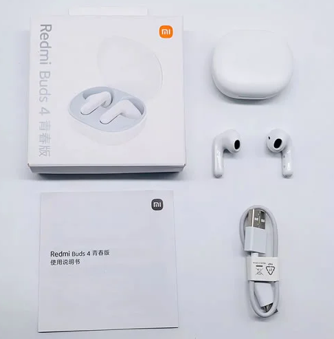 Audifonos xiaomi Redmi Buds 4 Lite
